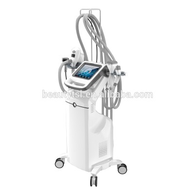 LINGMEI Professional TSL-1113B rf ultrasonic cavitation vacuum rf cellulite remover machine