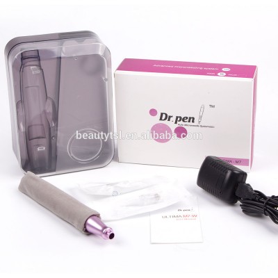 Ultima M7 Dr pen derma skin pen scrubber derma pen nano needle dermapen anti aging scar treatment