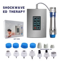 Magic plus 7 Transmitters Mini Home Use Shock Wave Therapy Equipment Electric for ED