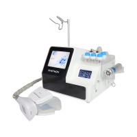 Magic Plus shock wave therapy equipment pain relief with cryolipolysis slimming