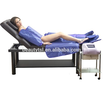 Portable  lingmei 3in1 home pressotherapy machine manufacturer guangzhou pressotherapie presoterapia machine