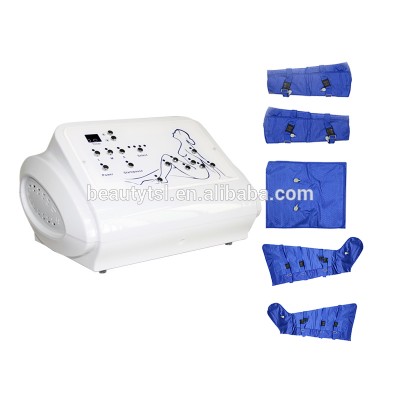 LINGMEI pressotherapy air bags air pressure pressotherapy detox slimming machine