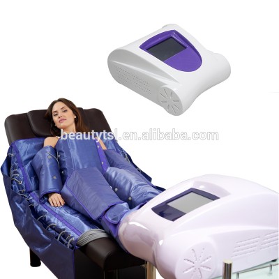 Air pressure therapy system whole body massage suit massage lymphdrainage lymph drainage pant pressotherapy apparatus