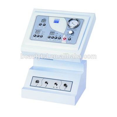 4 in 1 multifunction beauty machine with ultrasonic skin scrubber