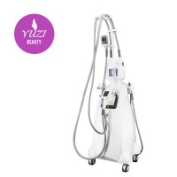 Top Sale Velashape S-024 Body Slimming Machine velashape + Cavitation+ Vacuum +RF Fat Burning Instrument Weight Loss Machine