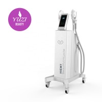 Non-Invasive Body Shaping Muscles Stimulate Electromagnetic Contouring Slimming Machine