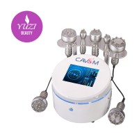 Multifunction Beauty Machine/ Lipolaser/ Cavitation/ rf fast vacuum cavitation slimming system vacuum cavitation system