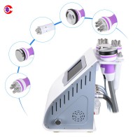 5 In 1 Multifunction Beauty Machine/ Cavitation/ Vacuum/ Rf Slimming Beauty Machine