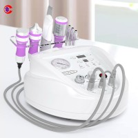 5 IN 1 Portable Diamond Microdermabrasion Peeling Skin Rejuvenation SPA Machine ultrasonic skin peeling machine